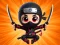 Игра Ninja Dash онлайн