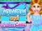 Игра Baby Vincy Aquarim Game онлайн