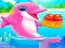 Игра My Twin Dolphin Baby Care онлайн