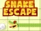Игра Snake escape онлайн