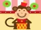 Игра Monkey Drums онлайн