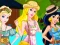 Игра Princess Team Bohemian онлайн