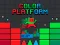 Игра Color Platform онлайн