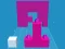 Игра Wall Holes онлайн