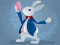 Игра Funny Bunnies Coloring онлайн
