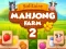 Игра Solitaire Mahjong Farm 2 онлайн