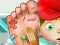 Игра Foot Treatment онлайн