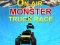 Игра On Air Monster Truck Race онлайн