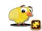 Игра Cartoon Farm Animals Puzzle онлайн