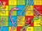 Игра Lof Snakes & Ladders онлайн