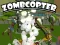 Игра Zombcopter онлайн