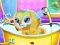 Игра Baby Taylor Housework Day онлайн