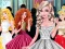 Игра Anna And Elsa Arendelle Ball онлайн