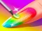 Игра Girls Fashion Nail Salon онлайн