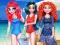 Игра Besties Beachwear онлайн