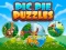 Игра Pic pie puzzles онлайн