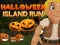 Игра Halloween Island Running онлайн