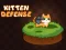 Игра Kitten Defense онлайн