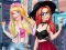 Игра 100 Crop Top Looks for Princess онлайн