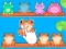 Игра Sorting frogs онлайн
