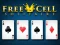 Игра Freecell Solitaire онлайн