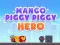 Игра Mango Piggy Piggy Hero онлайн