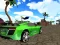 Игра Xtreme Beach Car Racing онлайн