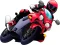 Игра Cartoon Motorcycles Puzzle онлайн