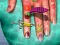 Игра Hand Skin Doctor онлайн