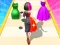 Игра Love Shopping Run онлайн