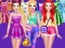 Игра Fashionista Kawaii Look 2 онлайн