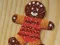 Игра Gingerbread Maker онлайн