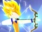 Игра Stickman archer онлайн