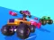 Игра Fall Cars Ultimate Knockout Race онлайн