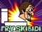 Игра Fry Skibidi онлайн