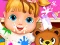 Игра Lina Babysitter онлайн