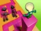 Игра Squid Game Stacky Maze онлайн