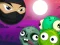 Игра Block Breaker Zombie онлайн