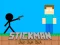 Игра Stickman Bam Bam Bam онлайн