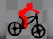 Игра Stickman Bike Runner онлайн