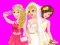 Игра Barbie's Wedding Selfie With Princesses онлайн