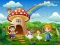 Игра Farm Animal Jigsaw онлайн