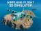 Игра Airplane Flight 3D Simulator онлайн