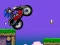 Игра Sonic Ninja Motobike онлайн