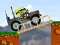 Игра Spongebob Dangerous Jeep онлайн