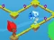 Игра Fire Baby Chases Ice Baby онлайн