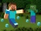 Игра Pixelcraft Hidden Diamond Blocks онлайн