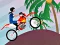 Игра Stunt Girl Bike онлайн