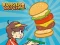 Игра Burger Catch онлайн