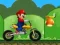 Игра Mario Fun Ride онлайн